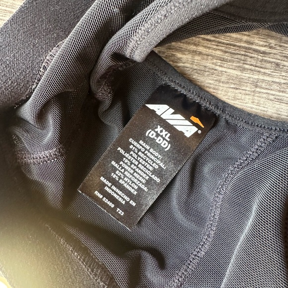 Avia Sports Bra - Picture 4 of 4